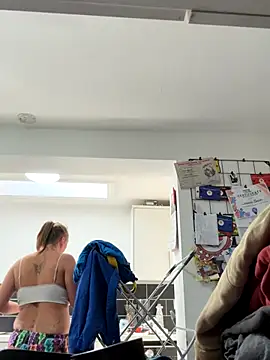 Stripchat cam girl JustYourNormalCouple