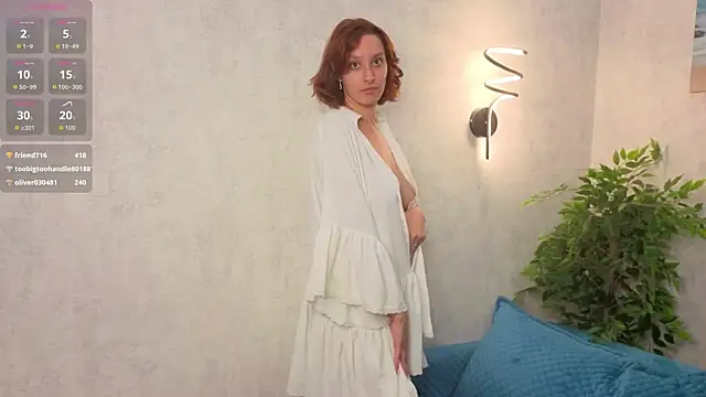 Stripchat cam girl MaryleeSamayoa