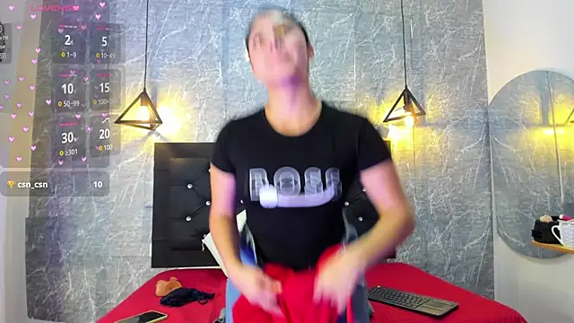 Stripchat cam girl emberhodson