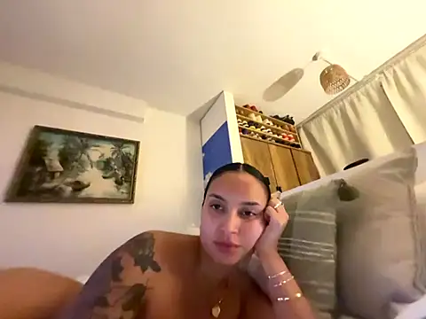 Stripchat cam girl sexygoddessjessy