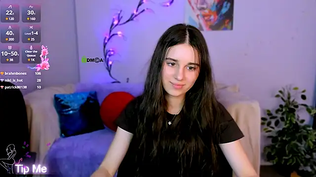 Stripchat cam girl stasy_4u