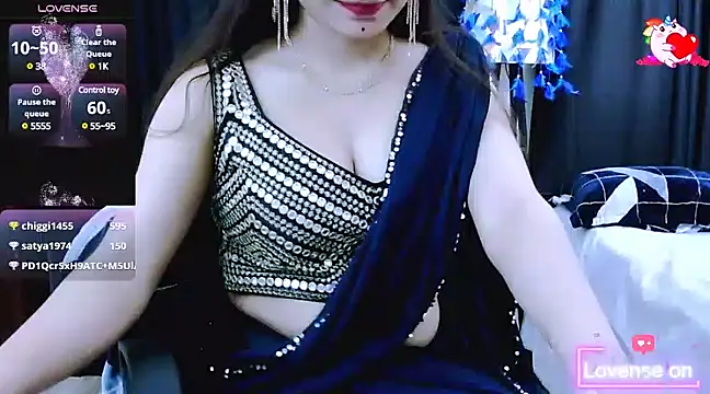 Stripchat cam girl white_queen_