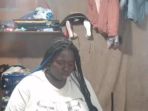 Stripchat cam girl jjannakinkyy