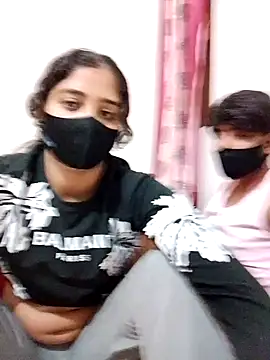 Stripchat cam girl Rubina_khan1