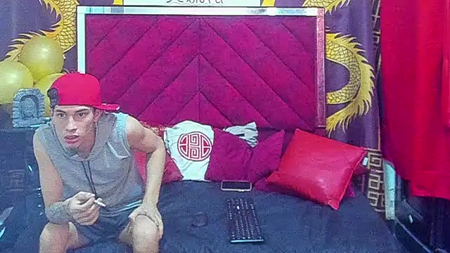 Stripchat cam girl Pride_couple
