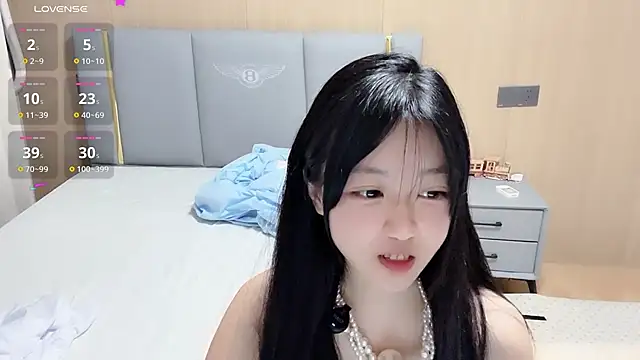 Stripchat cam girl Yanyan39677