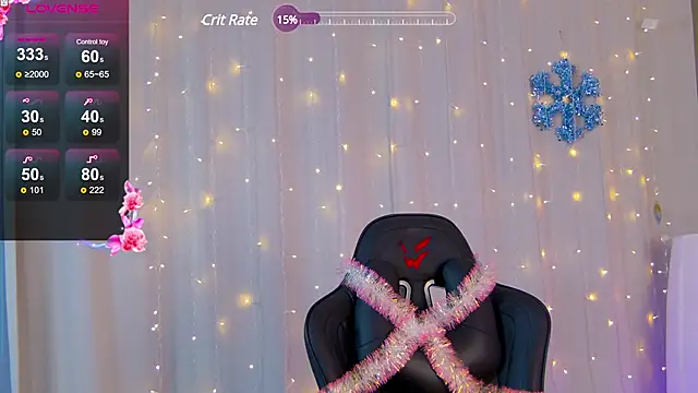 Stripchat cam girl Julia__Bunny