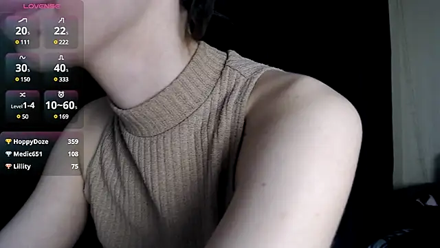 Stripchat cam girl GoticAngel