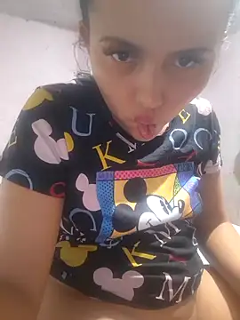Stripchat cam girl Daniela_Cruz_