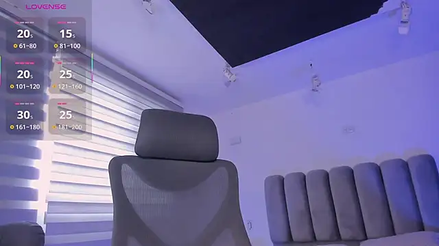 Stripchat cam girl ZoeWestt