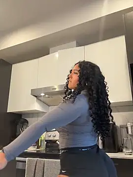 Stripchat cam girl Gata_fyera