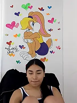 Stripchat cam girl MilaSweet_