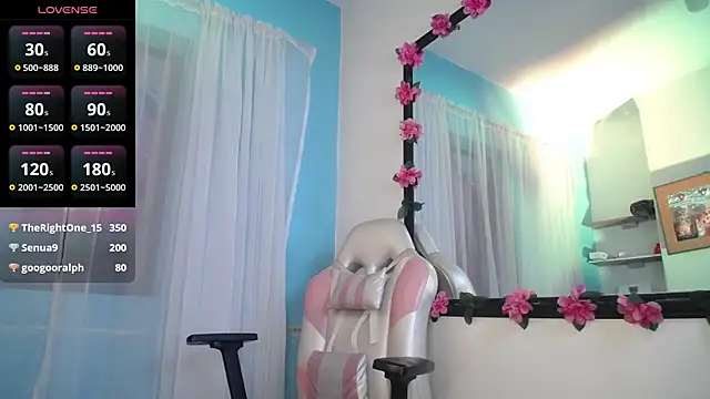 Stripchat cam girl Lucyy_soul