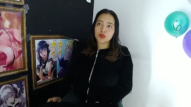 Stripchat cam girl ScarlettLove_