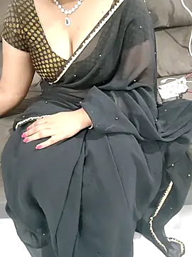 Stripchat cam girl Mounika-25