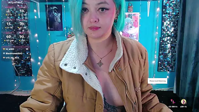 Stripchat cam girl Mia_MJ