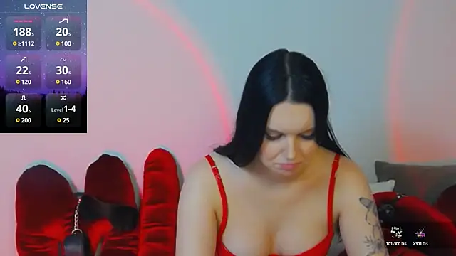 Stripchat cam girl Miss_Vic