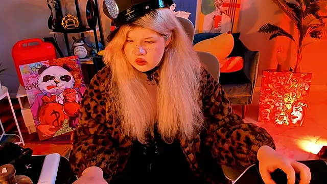 Stripchat cam girl LilithNelson