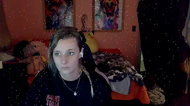 Stripchat cam girl YourSecretGF963