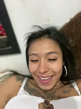 Stripchat cam girl Salomeee