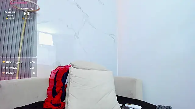 Stripchat cam girl kiaratentation