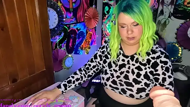 Stripchat cam girl occvlt__qveen