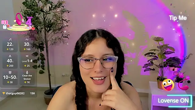 Stripchat cam girl Krysten_Riter