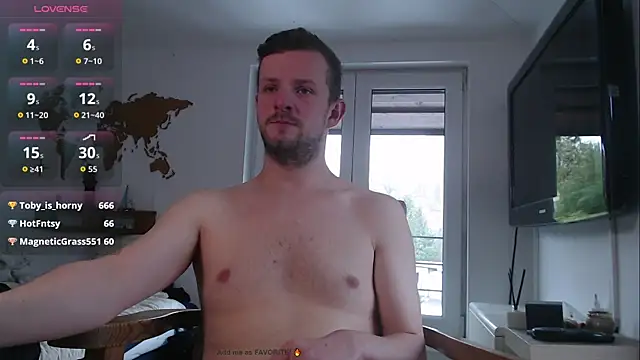 Stripchat cam girl 6incheswannacum