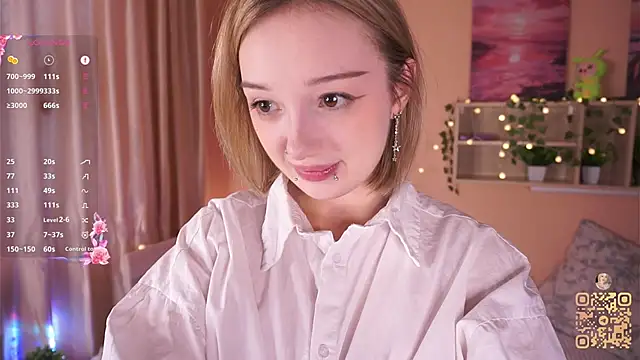 Stripchat cam girl Afunaalila