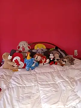 Stripchat cam girl Dilaya20