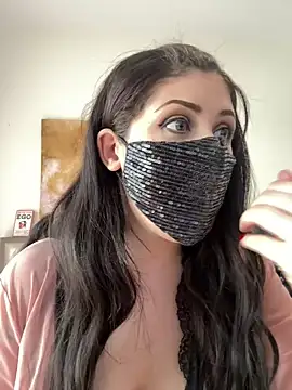 Stripchat cam girl Arab_Dame