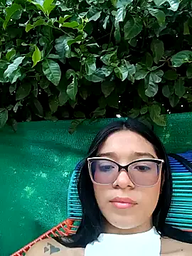 Stripchat cam girl Baby-Vickky