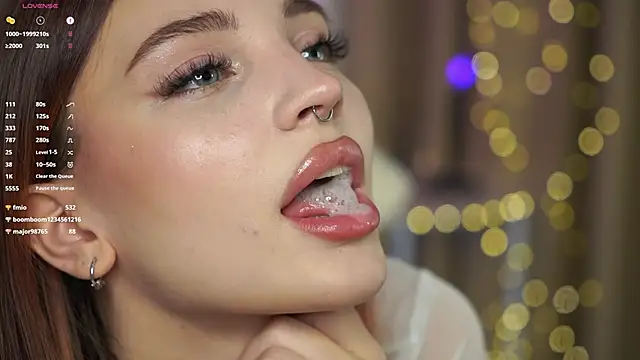 Stripchat cam girl beckymadsons