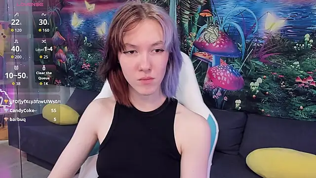 Stripchat cam girl JessieRich