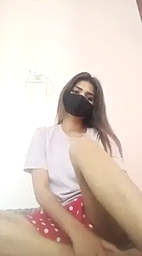 Stripchat cam girl Asisha-baby
