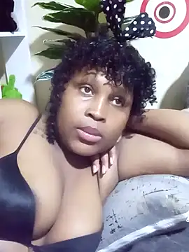 Stripchat cam girl African_0