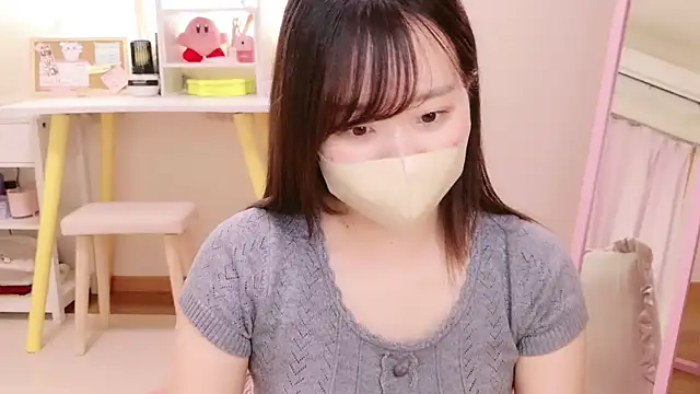 Stripchat cam girl KANAMIn