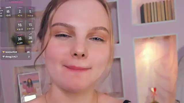 Stripchat cam girl BlissAdes