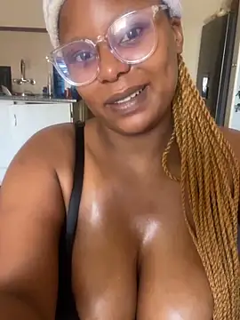 Stripchat cam girl EbonyGoddessiii