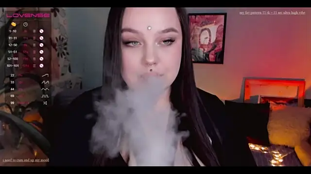 Stripchat cam girl 21stCDoll