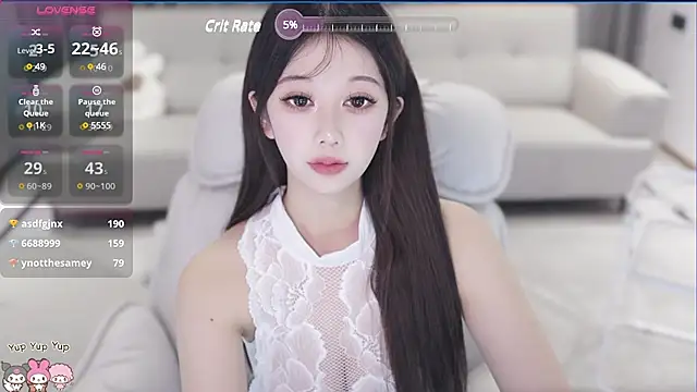 Stripchat cam girl Olga_16888