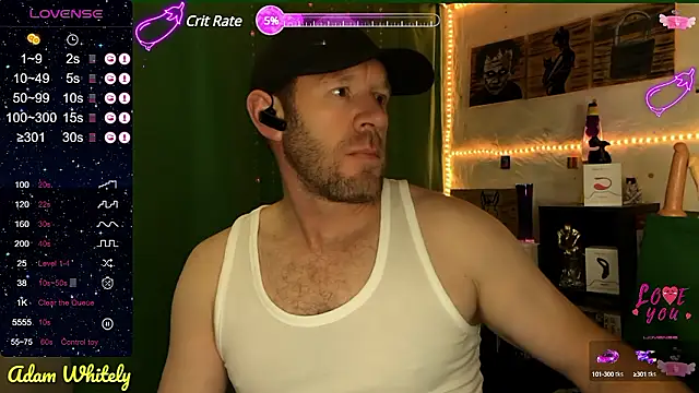 Stripchat cam girl Adam_Whitely