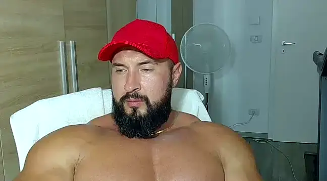 Stripchat cam girl Kelba_Martin