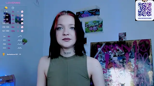 Stripchat cam girl Mia_sexygoth