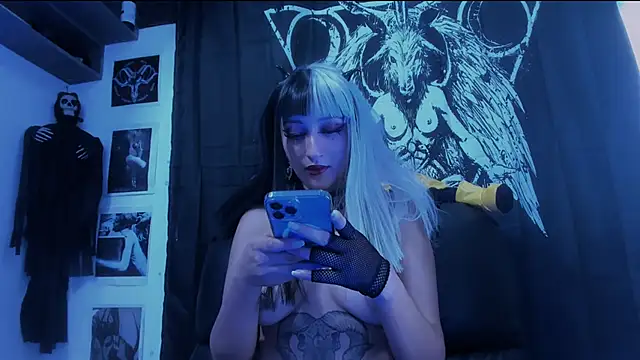 Stripchat cam girl amaracooper_