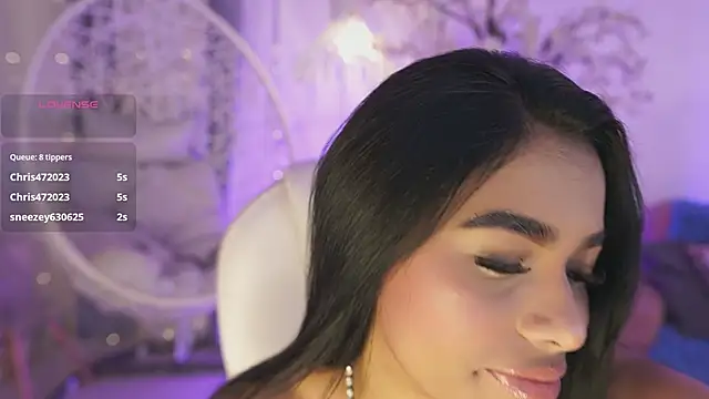 Stripchat cam girl MeganLowell
