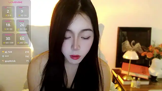 Stripchat cam girl Wfrost0707