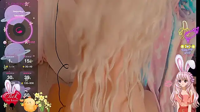 Stripchat cam girl daisycandybell