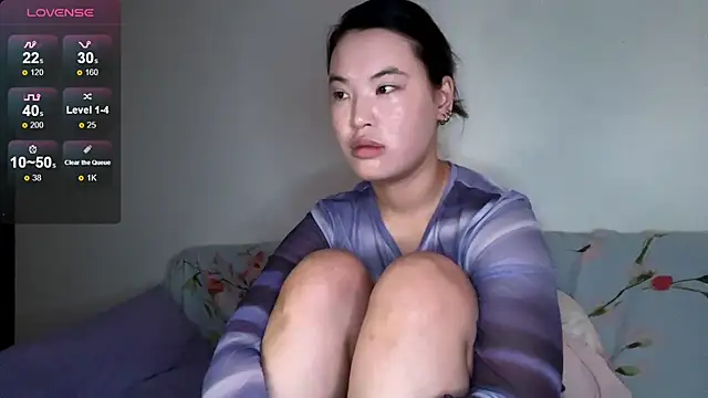 Stripchat cam girl Yuna4you