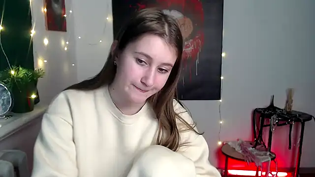 Stripchat cam girl Milka_kamila